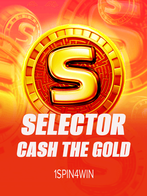 Cash The Gold Selector